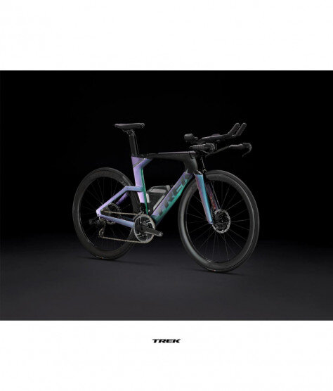 TREK Speed Concept SLR 9 eTap Emerald Iris/Trek Black | Триатлон велосипед