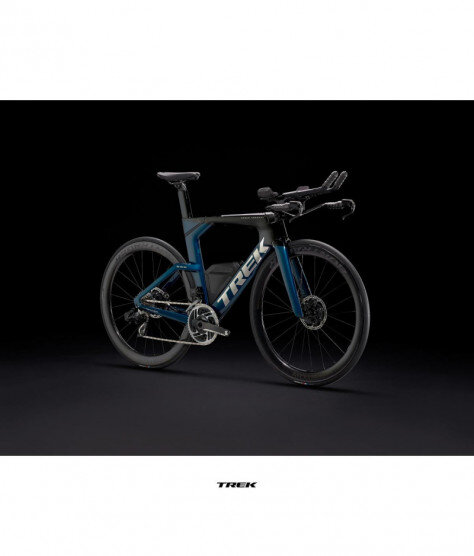 TREK Speed Concept SLR 9 eTap Mulsanne Blue/Trek Black | Триатлон велосипед