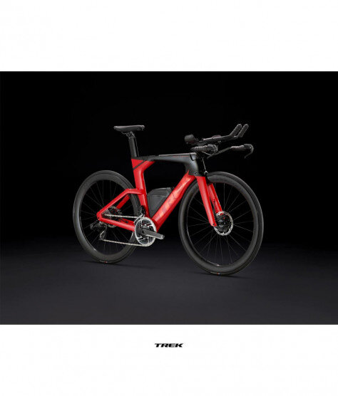 TREK Speed Concept SLR 9 eTap Viper Red/Trek Black | Триатлон велосипед