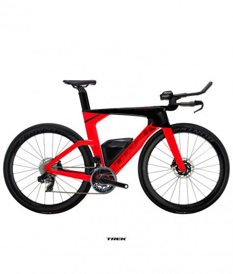 TREK Speed Concept SLR 9 eTap Viper Red/Trek Black | Триатлон велосипед