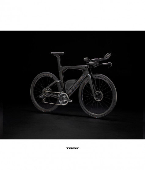 TREK Speed Concept SLR 9 eTap Deep Smoke/Gloss Trek Black | Триатлон велосипед