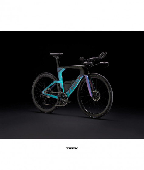 TREK Speed Concept SLR 9 Emerald Iris/Trek Black | Триатлон велосипед