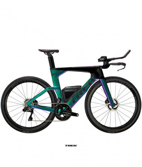 TREK Speed Concept SLR 9 Emerald Iris/Trek Black | Триатлон велосипед
