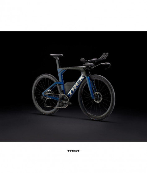 TREK Speed Concept SLR 9 Mulsanne Blue/Trek Black | Триатлон велосипед