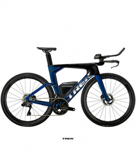 TREK Speed Concept SLR 9 Mulsanne Blue/Trek Black | Триатлон велосипед