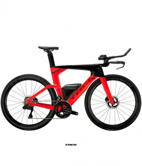TREK Speed Concept SLR 9 Viper Red/Trek Black | Триатлон велосипед