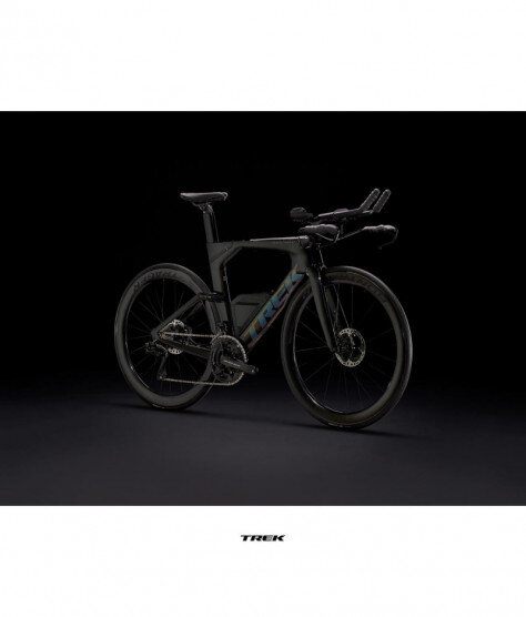 TREK Speed Concept SLR 9 Deep Smoke/Gloss Trek Black | Триатлон велосипед