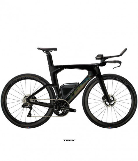 TREK Speed Concept SLR 9 Deep Smoke/Gloss Trek Black | Триатлон велосипед