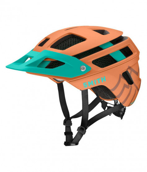 SMITH FOREFRONT 2MIPS matte draplin | Планинска вело каска