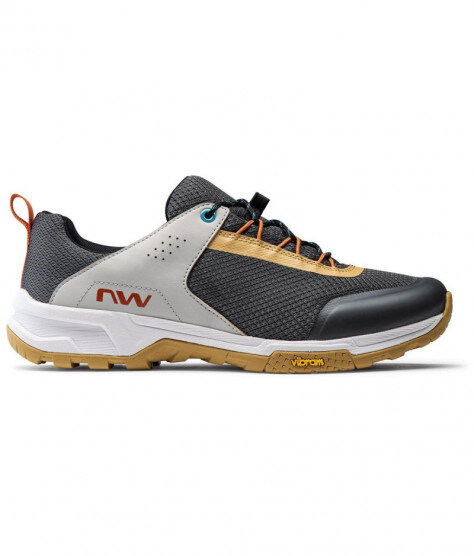 NORTHWAVE FREELAND dark grey/sand | Планински / Градски обувки за велосипед