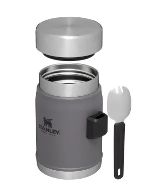 Stanley Legendary Food Jar + Spork 0.4L 14oz - Thermos