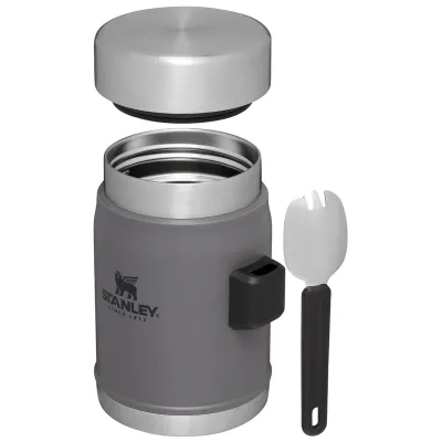 Stanley Legendary Food Jar + Spork 0.4L 14oz - Thermos Stanley Legendary Food Jar + Spork 0.4L 14oz - Thermos