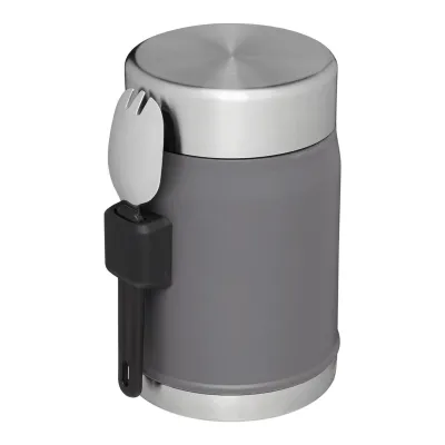 Stanley Legendary Food Jar + Spork 0.4L 14oz | Термос