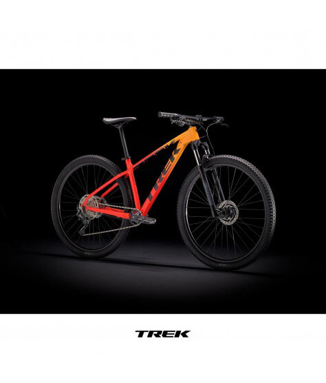 TREK MARLIN 7 Marigold to Radioactive Red Fa