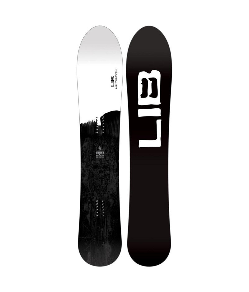 Lib Tech Steely Dizzle 167 | Сноуборд дъска Lib Tech Steely Dizzle 167 | Сноуборд дъска
