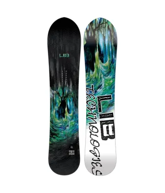 Lib Tech Stump Ape 161W | Сноуборд дъска – TrueRiders