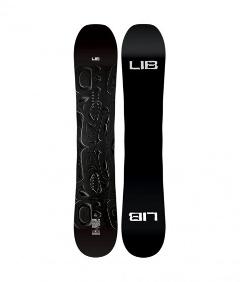 2024 LIB-TECH DOUBLE DIP 159 | Сноуборд дъска