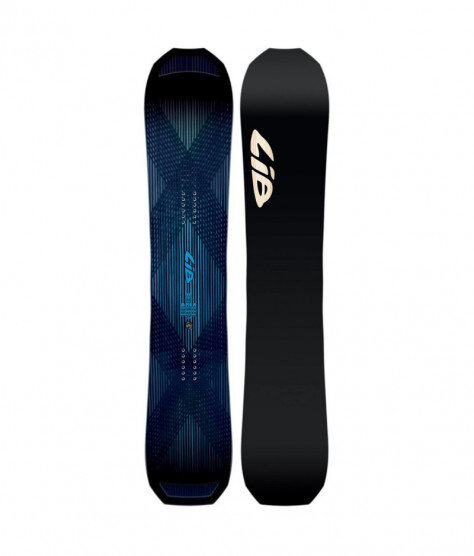 2024 LIB-TECH APEX GOLDEN ORCA 161 | Сноуборд дъска