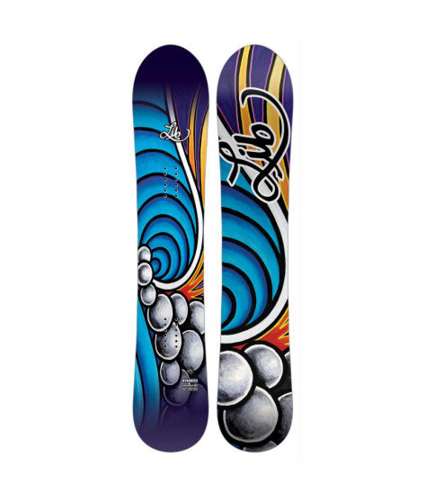 2024 LIB-TECH DYNAMISS 142 | Сноуборд дъска