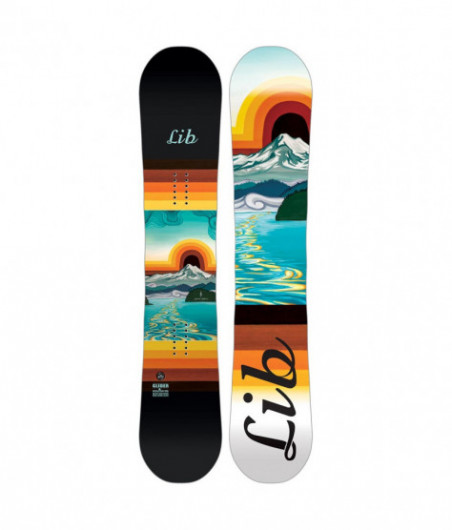 2024 LIB-TECH GLIDER 147 |...