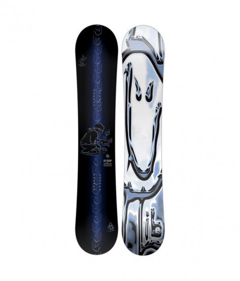 2024 LIB-TECH OFF RAMP 154 | Сноуборд дъска