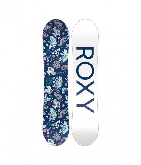2024 Roxy POPPY PACKAGE - SM 90 | Сноуборд дъска