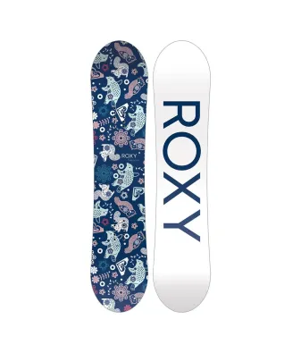 Roxy Poppy Package SM 90 2024 - Snowboard