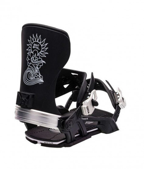 2024 Bent Metal TRANSFER black/silver | Мъжки сноуборд автомати