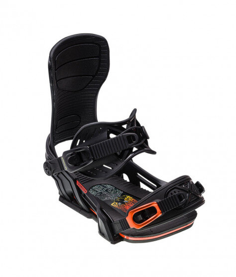 2024 Bent Metal TRANSFER black/orange | Мъжки сноуборд автомати