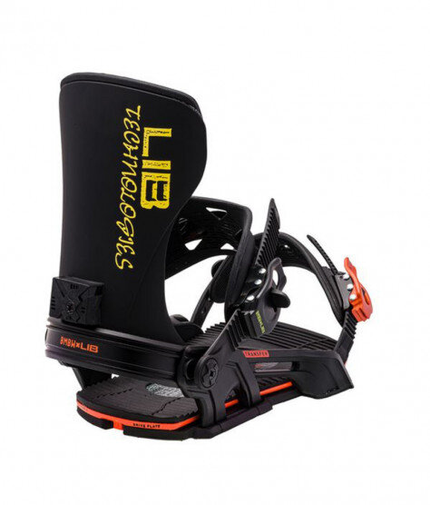 2024 Bent Metal TRANSFER black/orange | Мъжки сноуборд автомати