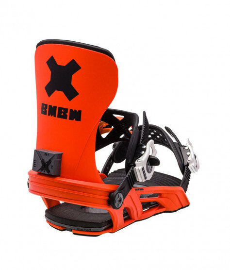 2024 Bent Metal AXTION orange | Мъжки сноуборд автомати