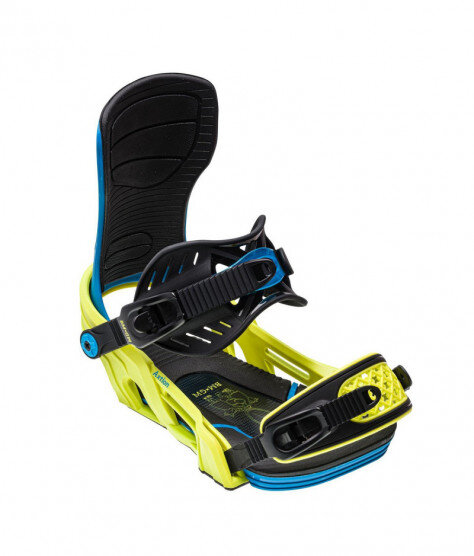 2024 Bent Metal AXTION blue/green | Мъжки сноуборд автомати