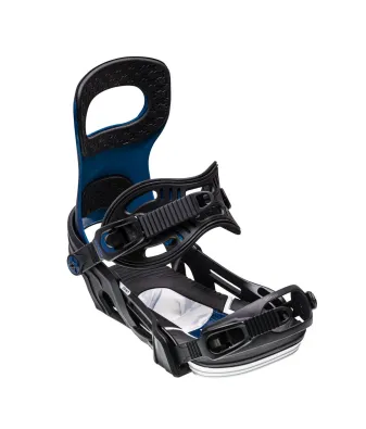 Bent Metal Joint Blue/Black 2024 - Men's Snowboard Bindings