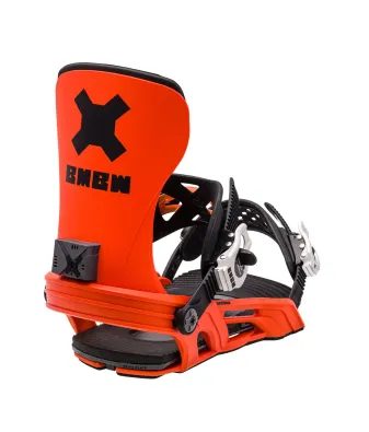Bent Metal Axtion Orange 2024 | Мъжки сноуборд автомати