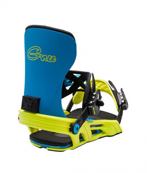 Bent Metal Axtion Blue/Green 2024 | Мъжки сноуборд автомати