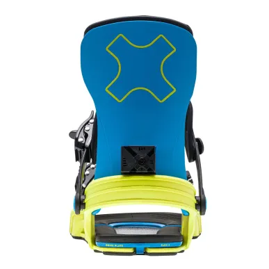 2024 Bent Metal AXTION blue/green | Мъжки сноуборд автомати