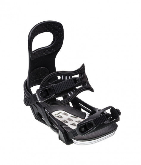 Bent Metal Metta Black 2024 | Дамски сноуборд автомати
