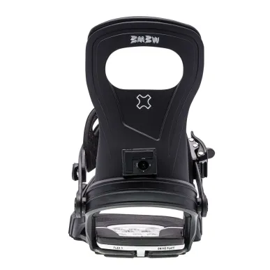 Bent Metal Metta Black 2024 | Дамски сноуборд автомати