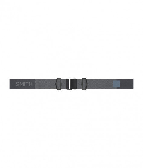 SMITH SEQUENCE OTG slate | S2 CHROMAPOP Everyday Red Mirror | ски & сноуборд маска