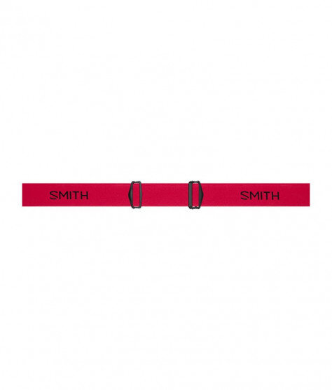 SMITH FRONTIER crimson | S3 RED SOL-X Mirror | ски & сноуборд маска