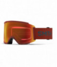 SMITH SQUAD XL terra flow | S2 CHROMAPOP Everyday Red Mirror | ски & сноуборд маска