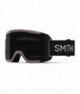 SMITH SQUAD smith x tnf2 | S3 CHROMAPOP Sun Black Mirror | ski & snowboard google