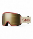 SMITH SQUAD terra slash | S3 CHROMAPOP Sun Gold Mirror | ски & сноуборд маска