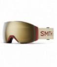 SMITH IO MAG XL terra slash | S3 CHROMAPOP Sun Gold Mirror | ски & сноуборд маска