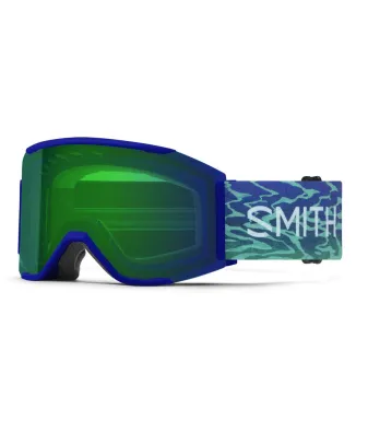 Smith Squad MAG Lapis Brain Waves | Ски маска – TrueRiders