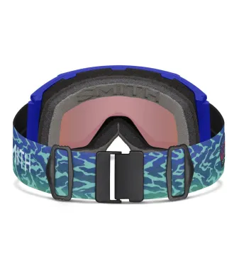 Smith Squad MAG Lapis Brain Waves | Ски маска