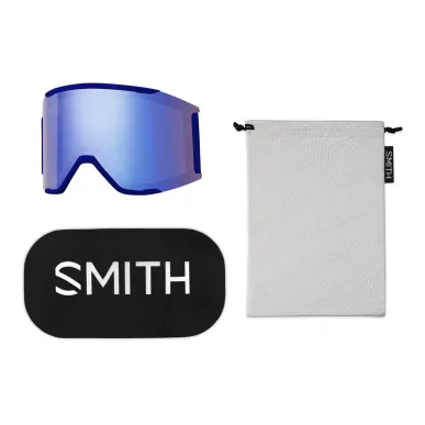 Smith Squad MAG Lapis Brain Waves - Ski Goggles