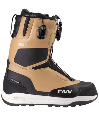 Northwave Decade Hybrid Sand/Black 2024 | Мъжки сноуборд обувки