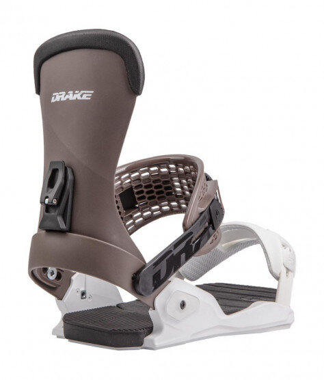 2024 DRAKE FIFTY RTB chocolate/white | Мъжки Сноуборд Автомати