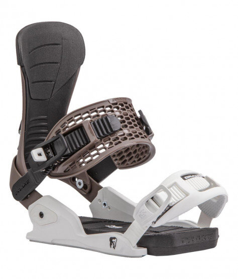 2024 DRAKE FIFTY RTB chocolate/white | Мъжки Сноуборд Автомати